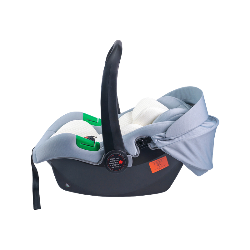 I-Size infant Newborn Baby hordozós autósülés