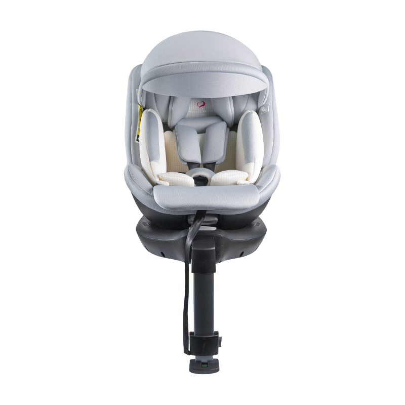 ISO FIX + támasztó láb 360 Forgatás Hátra/előre néző autós babaülés 40-150cm ISO FIX + támasztó láb 360 Forgatás Hátra/előre néző autós babaülés 40-150cm