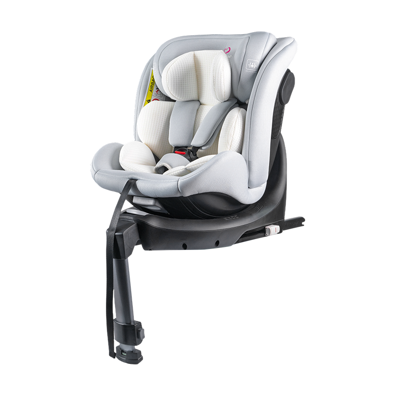 ISOFIX + támasztó láb 360 Forgatás Hátra/előre néző autós babaülés 40-150cm
