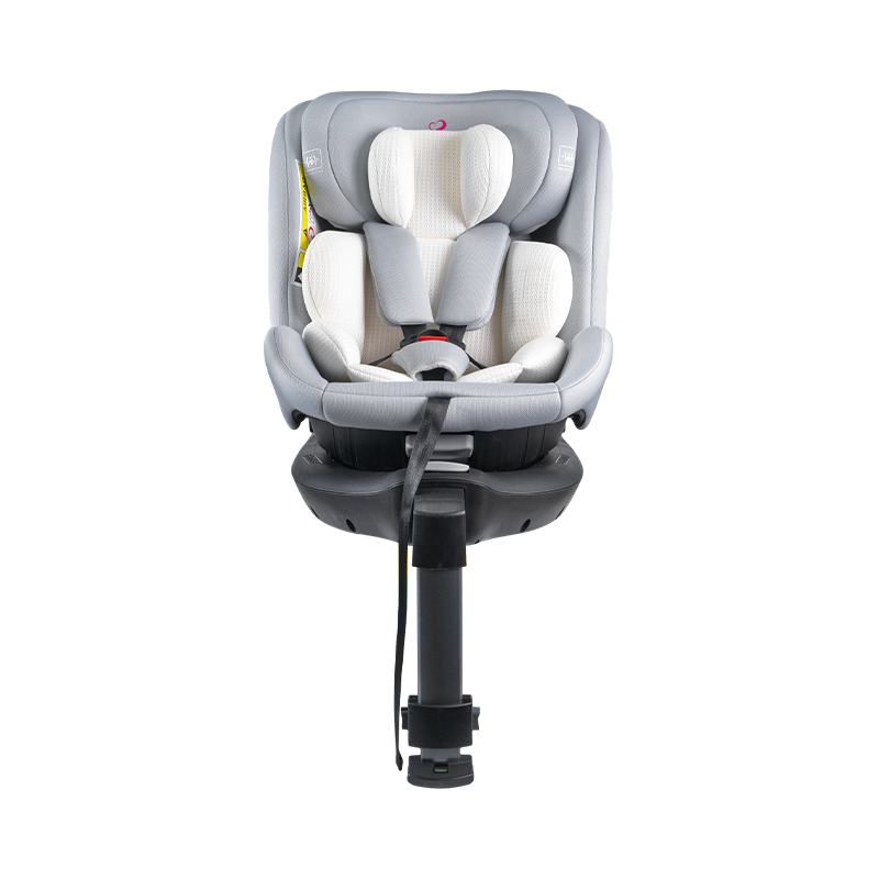 ISOFIX + támasztó láb 360 Forgatás Hátra/előre néző autós babaülés 40-150cm