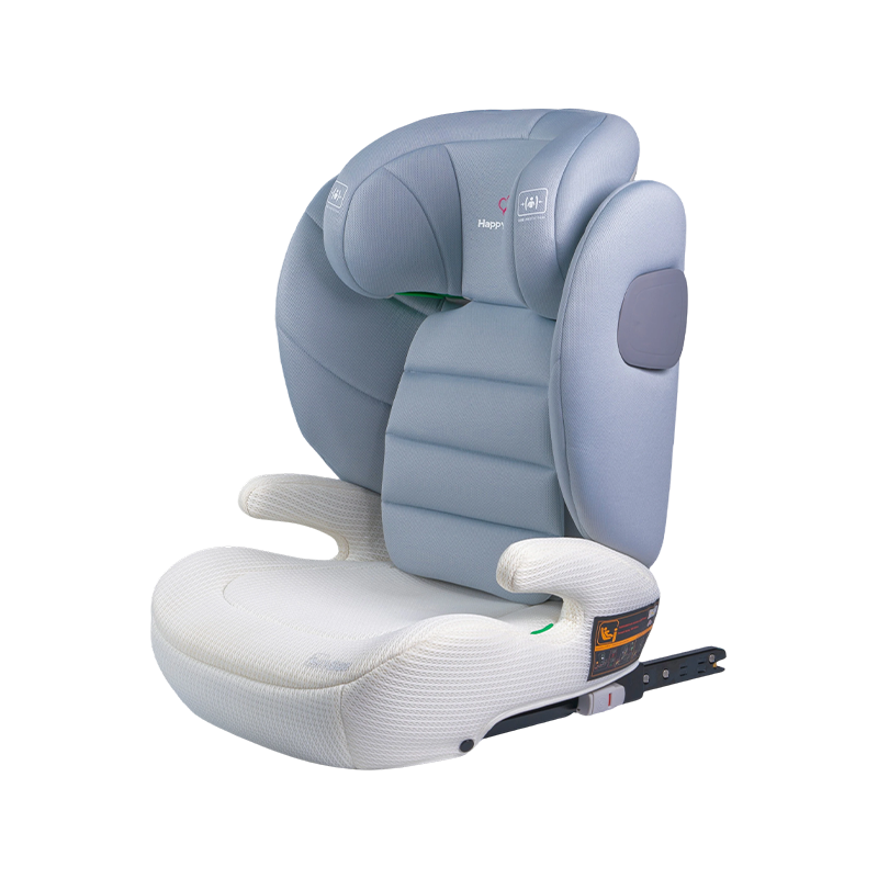 ISOFIX Magas háttámla Booster 100-150cm