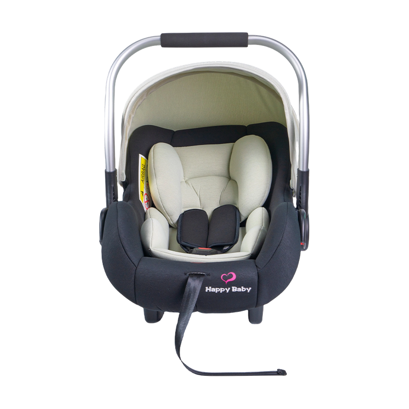 Alumínium fogantyús babahordozós autósülés, 0+ csoport Alumínium fogantyús babahordozós autósülés, 0+ csoport