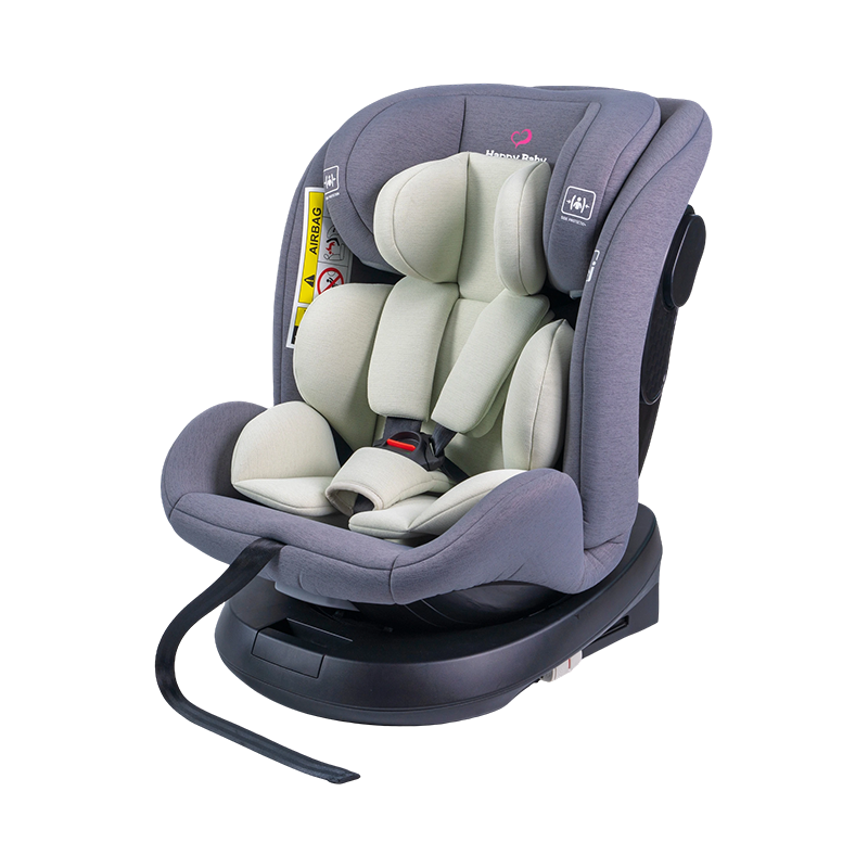 ISOFIX + felső heveder, 360 fokos forgás hátra/előre néző babakocsi biztonsági ülés 40-150 cm ISOFIX + felső heveder, 360 fokos forgás hátra/előre néző babakocsi biztonsági ülés 40-150 cm