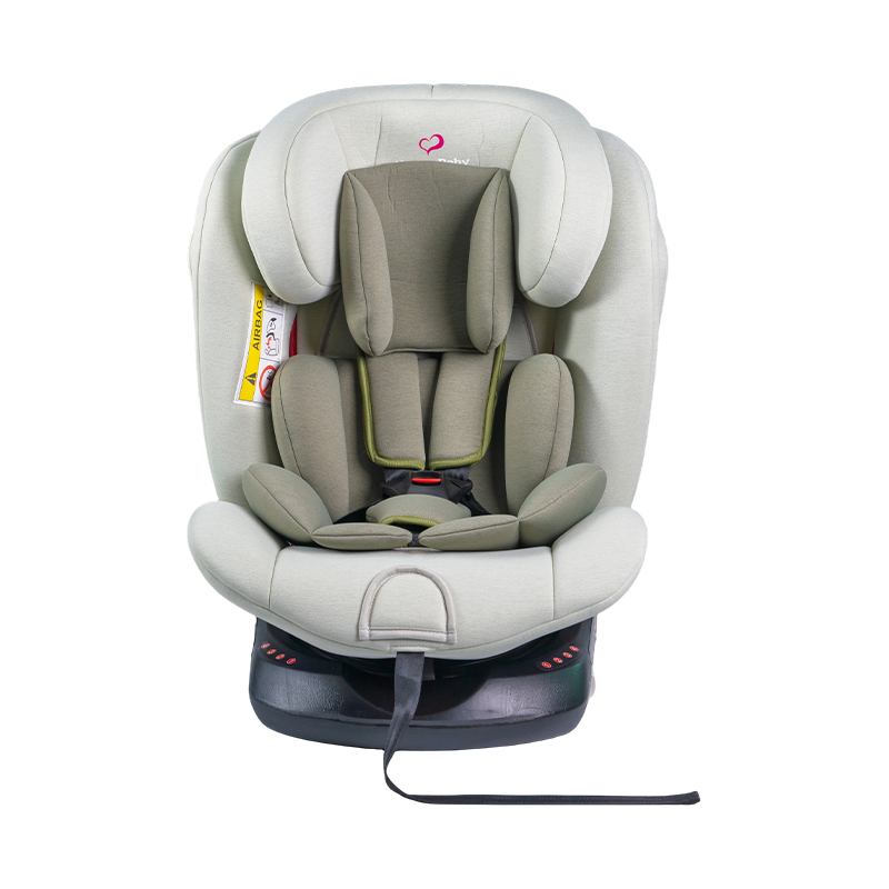 ISOFIX 360 forgatható biztonsági autósülés 0+/1/2/3 csoport