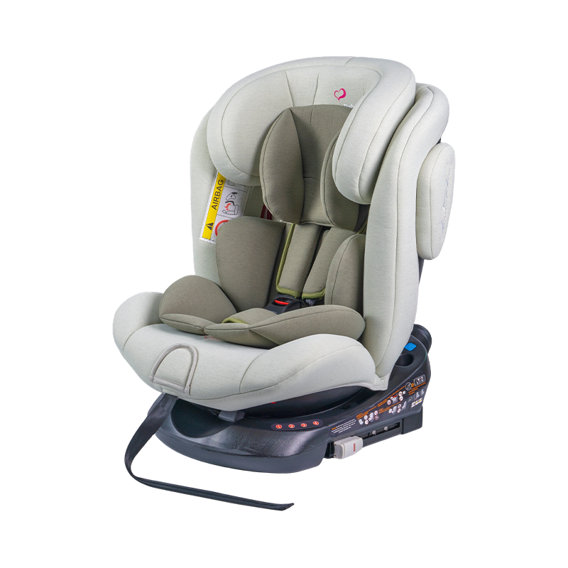 ISOFIX 360 forgatható biztonsági autósülés 0+/1/2/3 csoport