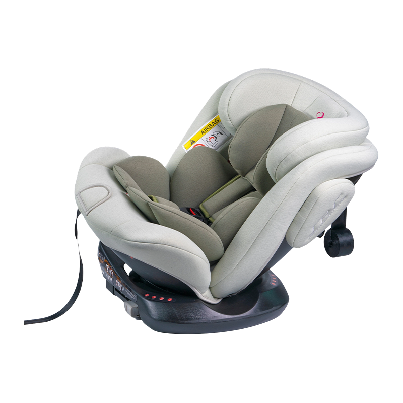 ISOFIX 360 forgatható biztonsági autósülés 0+/1/2/3 csoport