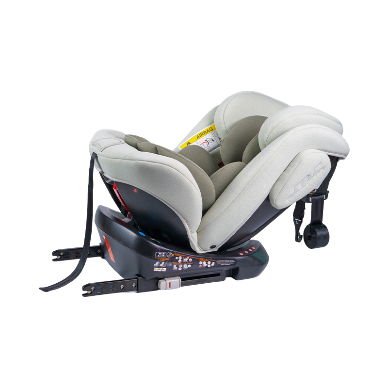ISOFIX 360 forgatható biztonsági autósülés 0+/1/2/3 csoport