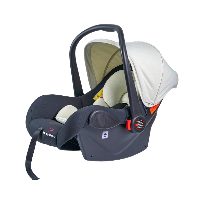 Csecsemő újszülött hordozós autósülés, 0+ csoport