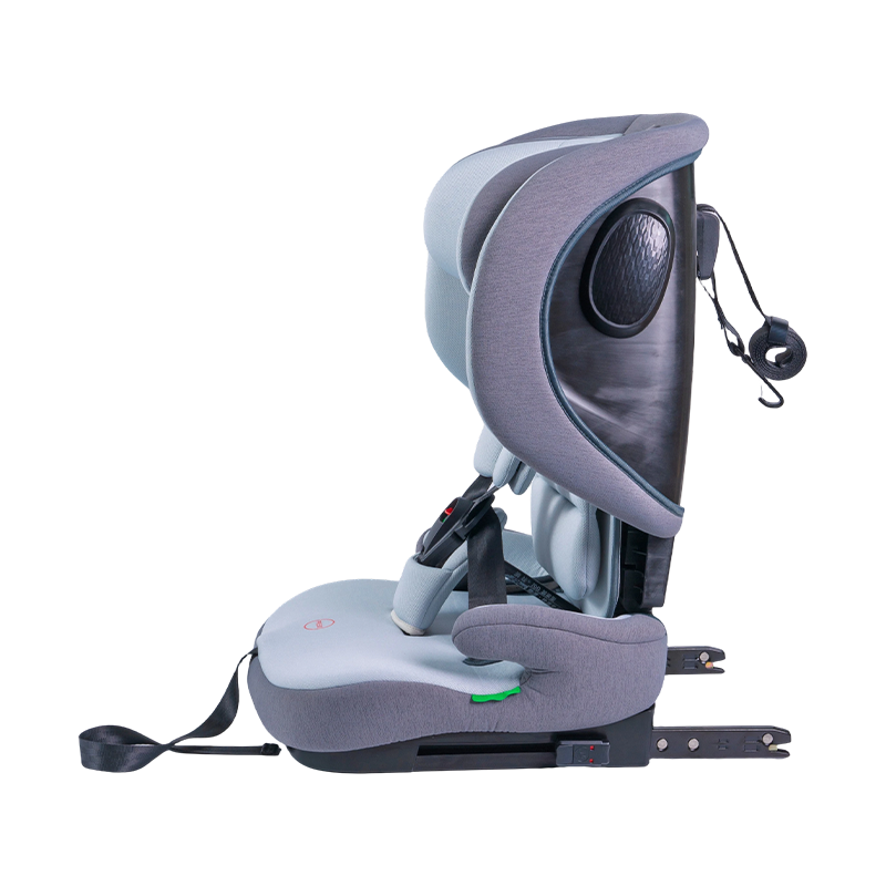 ISOFIX I-Size Összecsukható biztonsági autósülés 76-150cm ISOFIX I-Size Összecsukható biztonsági autósülés 76-150cm